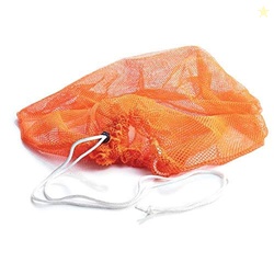 BSN SPORTS Mesh Ball Net - Orange