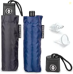 GoPong Rain or Shine Umbrella Flask 2 Pack