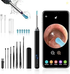 Earwax Remover Tool with 8 Pcs