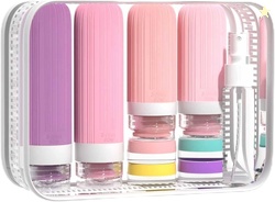 Travel Bottles-16 Pack 3.4oz Portable