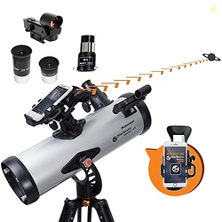 Celestron StarSense Explorer LT 114AZ App-Enabled Telescope  114mm New