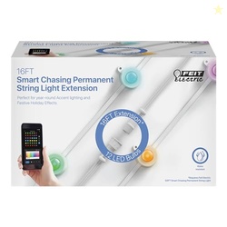 Feit Electric 16FT Extension Only for RGB Smart Permanent Outdoor Ligh