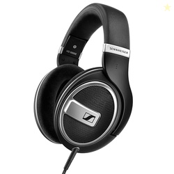 Sennheiser HD 599 SE Open-Back Headphones, Premium Design, Natural Bal