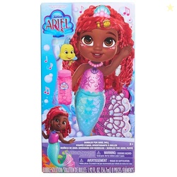 Just Play Disney Junior Bubbles Fun Ariel Doll and Accessories Amazon 