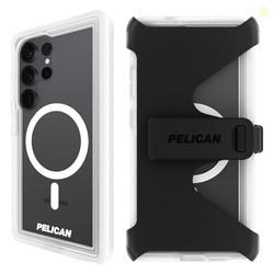 Pelican Voyager Samsung Galaxy S25 Ultra Case [Magnetic and Wireless C