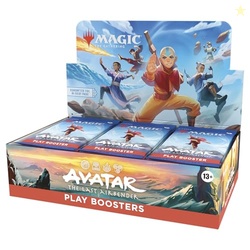 Magic: The Gathering | Avatar: The Last Airbender Play Booster Box | 3