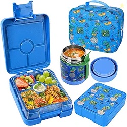 Bento Lunch Box Set 