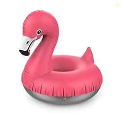 Genuine Fred, FLOAT TEA FLAMINGO, Flamingo Pool Float Reusable Tea Inf