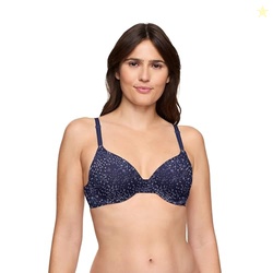 Warner's This is Not A Bra Cushioned Underwire Lightly Lined T-Shirt B