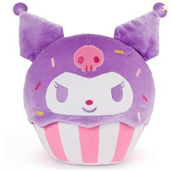 GUND Sanrio Hello Kitty and Friends Kuromi Cupcake Plush, Stuffed Anim