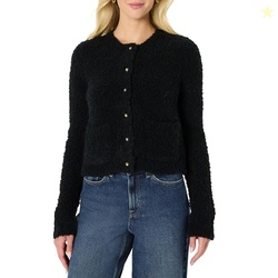 Amazon Essentials (Demi's Pick) Women's Regular-Fit Wool Blend Boucle 