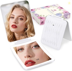 1X/10X Magnifying Makeup Mirror 