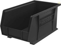 Akro-Mils 30240 AkroBins Plastic Storage Bins, Space-Saving Stackable 