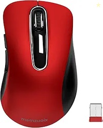 memzuoix 2.4G Wireless Mouse