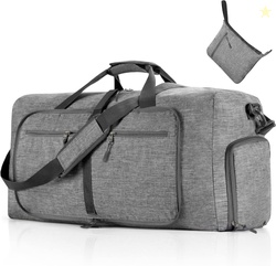 Vomgomfom Foldable Travel Duffle Bag