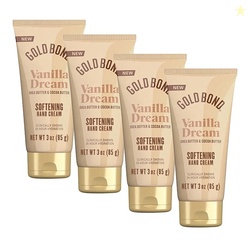 Gold Bond Scented Hand Creams, 4 pk