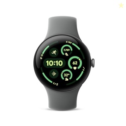 Google Pixel Watch 3 (45mm) 2024 Model - Android Smartwatch, Heart Rat