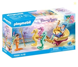 Playmobil Mermaid Seahorse Carriage