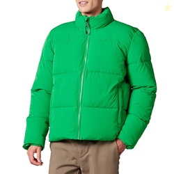 Amazon Essentials Men's Mock Neck Heavyweight Puffer Coat (Available i