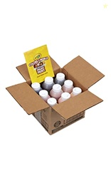 Crayola Colors Of The World Washable Paint - 8oz (9ct), Bulk Skin Tone