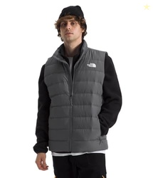 The North Face Men's Aconcagua 3 Insulated Vest - Wind Resistant, Wate