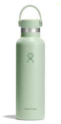 Hydro Flask Water Bottle - Insulated Stainless Steel - Non Spill, Leak