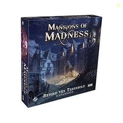 Mansions of Madness Beyond the Threshold Expansion - New Investigators