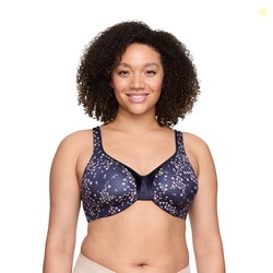 Warner's Signature Support Cushioned Underwire for Support and Comfort