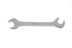 SUNEX TOOLS 991412A 1-1/16" Angled Head Wrench CRV
