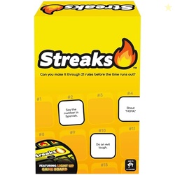 Buffalo Games - Streaks - Adult Party Game - New Game Night Classic - 