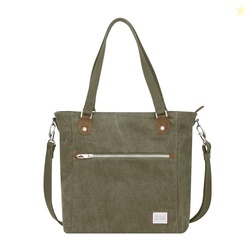 Travelon Anti-Theft Heritage Tote Bag