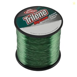 Berkley Trilene Big Game, Green, 60 Pound Test-235 Yard,Coastal Brown