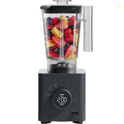 Chefman Obliterator 48 oz Countertop Blender for Smoothies, 1380W Moto