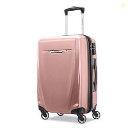 Samsonite Winfield 3 DLX Hardside Luggage with Spinners, Carry-On 20-I