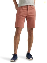 ATG by Wrangler Men's Reinforced Utility Shorts, Copper Brown, 34