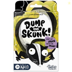 Dump The Skunk! Game | Family Card Game by Reiner Knizia | Ages 7 and 
