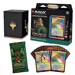 Magic The Gathering The Lord of The Rings: Tales of Middle-Earth Comma