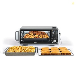 Ninja, Toaster Oven, Air Fryer, Thermometer, Toaster Oven Air Fryer Co