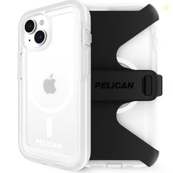 Pelican Voyager Series - iPhone 15 Case 6.1" [Compatible with MagSafe]