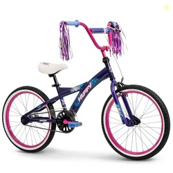 Huffy Boys and Girls 20" Bikes, Ideal for Ages 5+, Rugged and Durable 