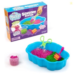 Educational Insights Pluffle Sensory Station - Sensory Bin Foam Set, N