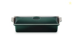 Le Creuset Enameled Cast Iron Traditional Rectangular Terrine, 2 qt., 