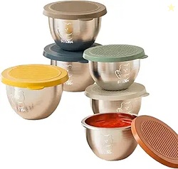 2.4 oz x 6 Pack Sauce Containers 