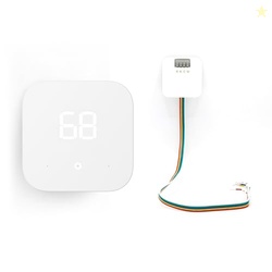 Amazon Smart Thermostat with C-Wire Adapter