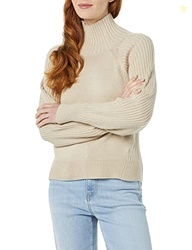 Amazon Essentials Women's Ultra Soft Oversized Cropped Cocoon Sweater 