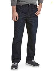 Levi's Men's Big and Tall 541 Athletic Fit Jean, The Rich, 50W x 34L