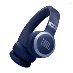 JBL Live 670NC - Wireless On-Ear Headphones with Adaptive Noise Cancel