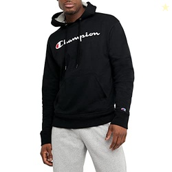 Champion Men's Hoodie, Fleece, Comfortable Sweatshirt for Men (Reg. or