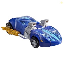 Transformers Collaborative Hot Wheels x Twin Mill, Deluxe Class 5-Inch