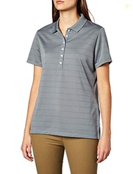 Callaway Women's Short Sleeve Opti-Dri Stretch Performance Golf Polo S